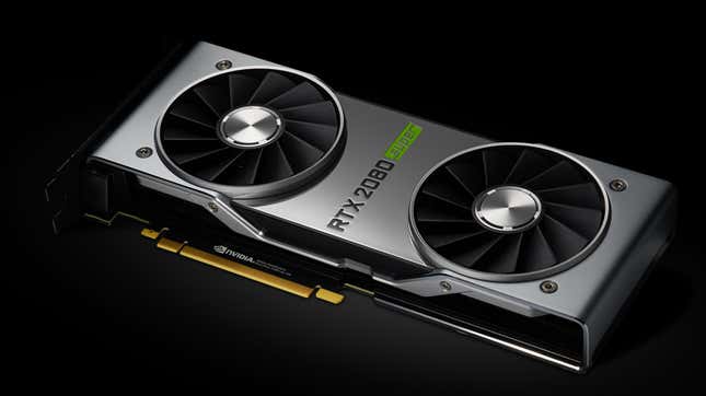 Image for article titled Nvidia is Dominating AMD in GPU Sales Despite Higher Prices