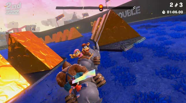 Image for article titled 17 Things We Just Learned About Donkey Kong Bananza That Have Us Hyped For The Switch 2&#39;s Next Big Exclusive