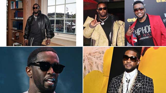 Image for article titled Swat Team Raids Diddy&#39;s Mansions in Miami and LA, Here&#39;s His Controversial History