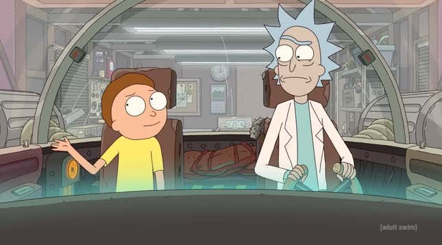 Seriously, what is wrong with this sub? Not everyone can watch an episode  as soon as it comes out  : r/rickandmorty