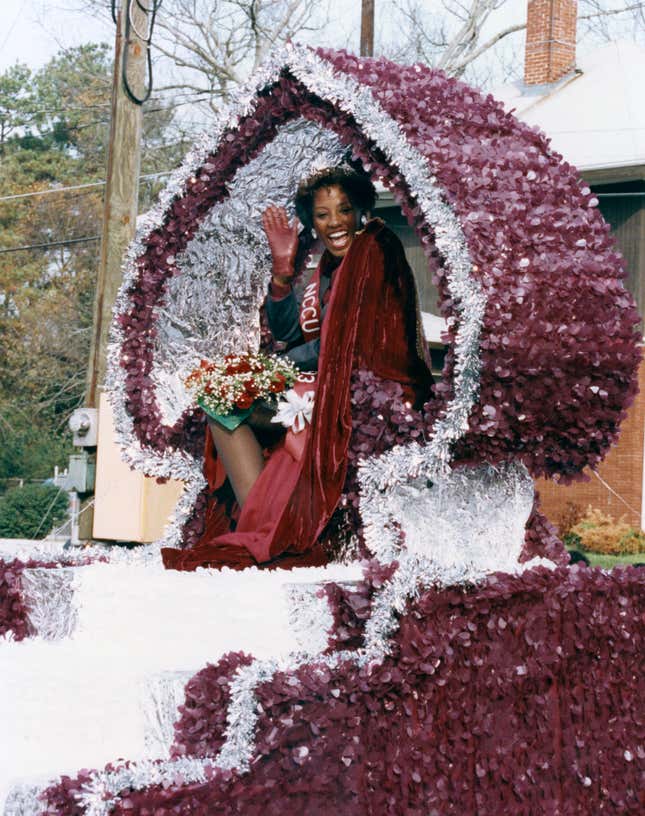 Image for article titled 50 HBCU Homecoming Moments You Need to See