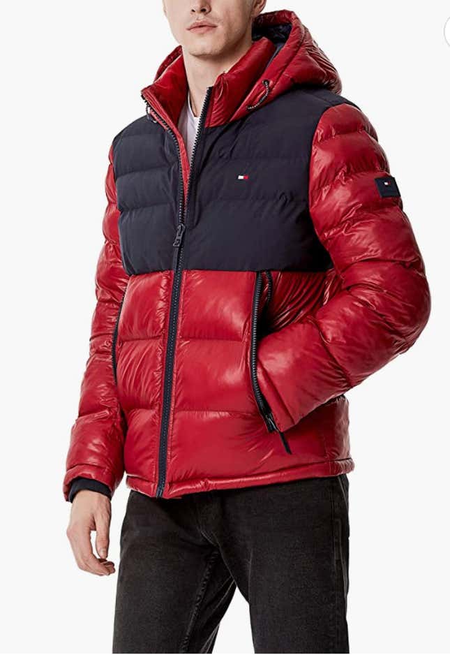 Image for article titled The Amazon Black Friday Deals On Outerwear You Need, Like Now