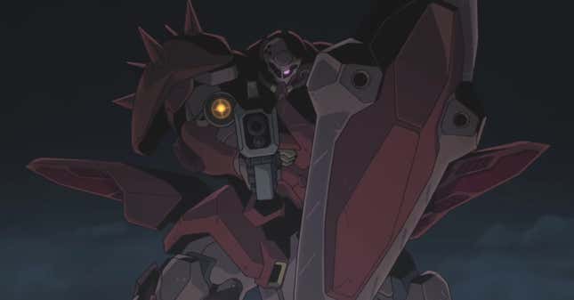 Image for article titled What Gundam You Need to Know Before Watching Mobile Suit Gundam: Hathaway on Netflix