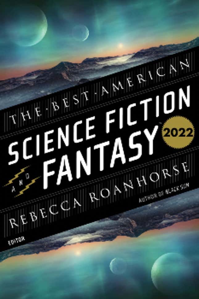 Best New Science Fiction Books in November 2022