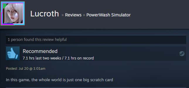 Buy PowerWash Simulator, PC - Steam