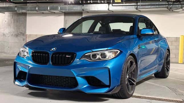 Nice Price or No Dice: 2016 BMW M2