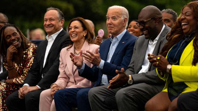 Image for article titled The Best Moments From The White House Juneteenth Celebration