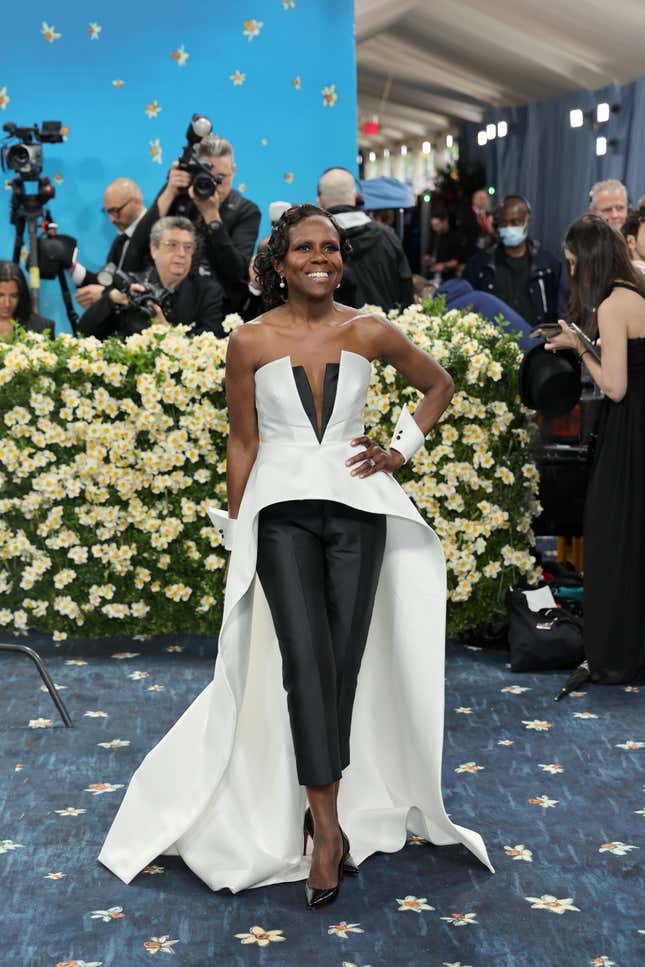 Image for article titled Live 2025 Met Gala: Black Stars&#39; Red Carpet Looks