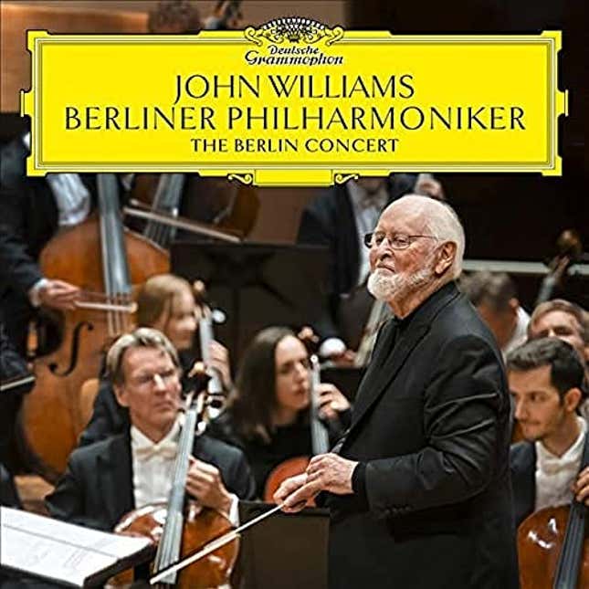 Image for article titled The Berlin Concert[2 CD], Now 27% Off