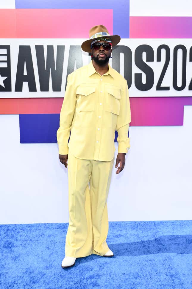 Image for article titled 2024 BET Awards: The Biggest Red Carpet Trainwrecks