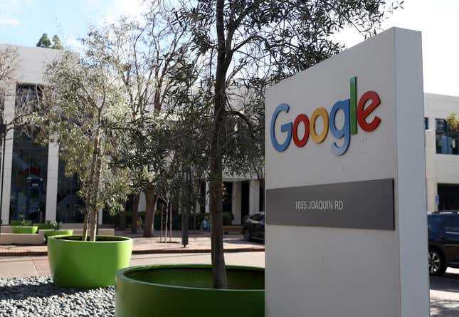 With AI talent shortage, Google asks U.S. to change immigration policy