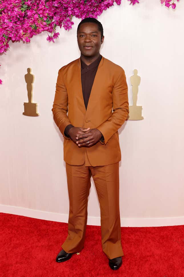 Image for article titled 2024 Oscars: Black Celebs&#39; Best Red Carpet Fashion