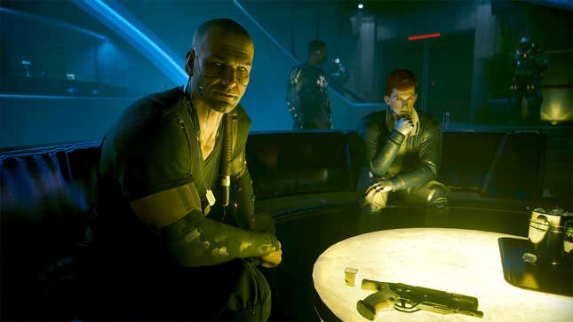 CD Projekt Red Says You Should Start a New Cyberpunk 2077 Save After Big  2.0 Update