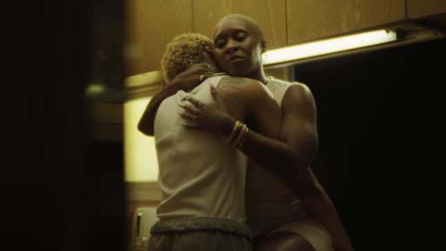 Cynthia Erivo – “The Good’