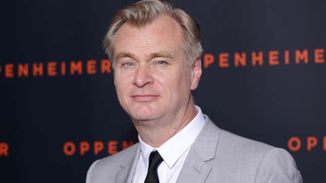Christopher Nolan dementiert James-Bond-Gerüchte