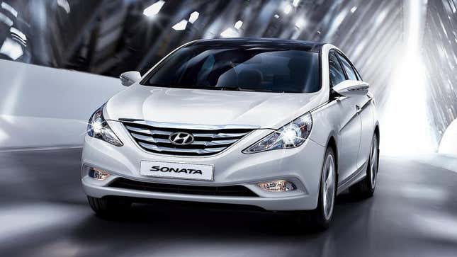 2011 Hyundai Sonata