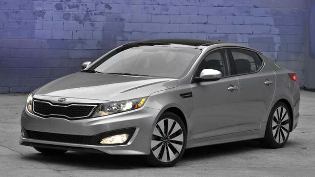 2011 Kia Optima