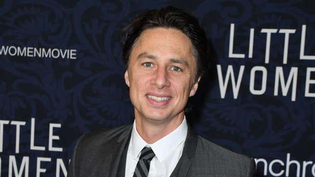 Zach Braff