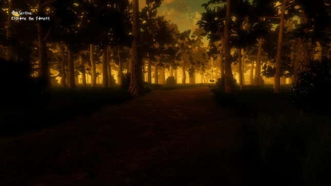 Slender Myth Screenshots and Videos - Kotaku