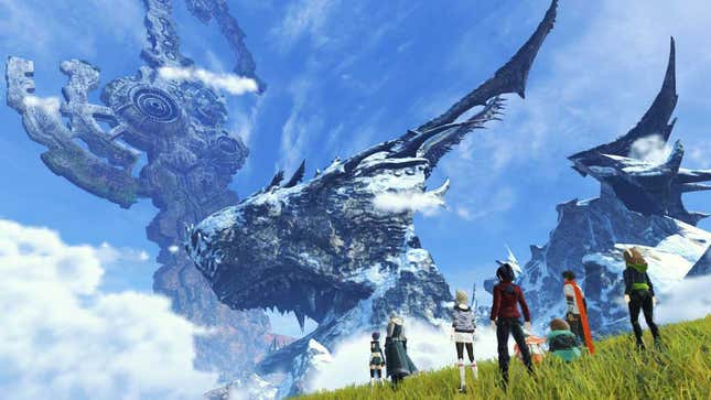 Review-In-Progress: Xenoblade 3 Is Already Winning Me Over