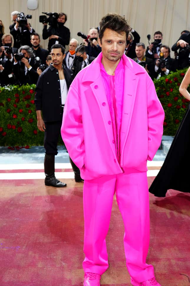 Image for article titled Met Gala 2022: All the Looks That Gave Us John Jacob Astor or Just Half-Assed