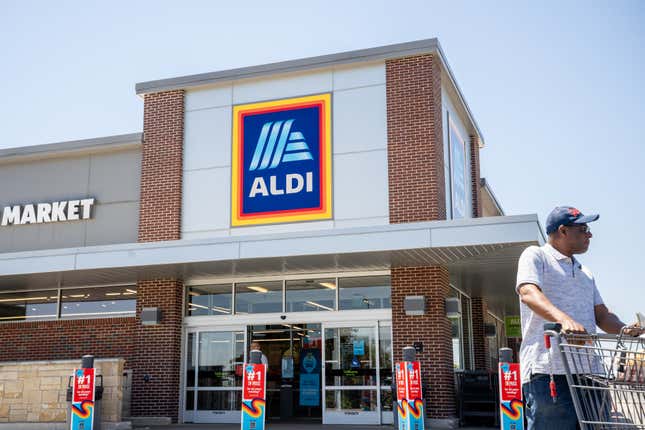 Image for article titled 🌍 Aldi’s hiring spree