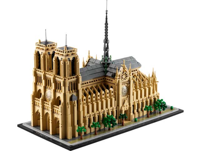 Image for article titled June&#39;s Lego Releases See You