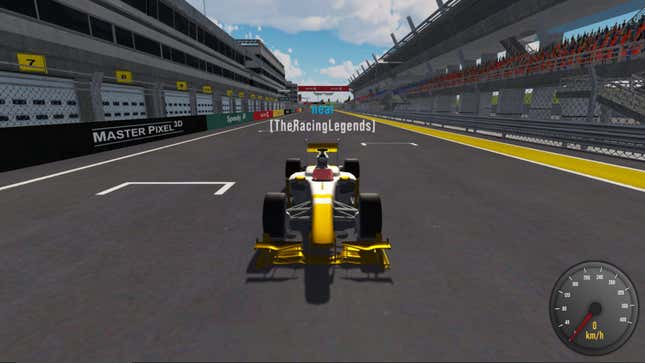 Phantom Racing Screenshots and Videos - Kotaku