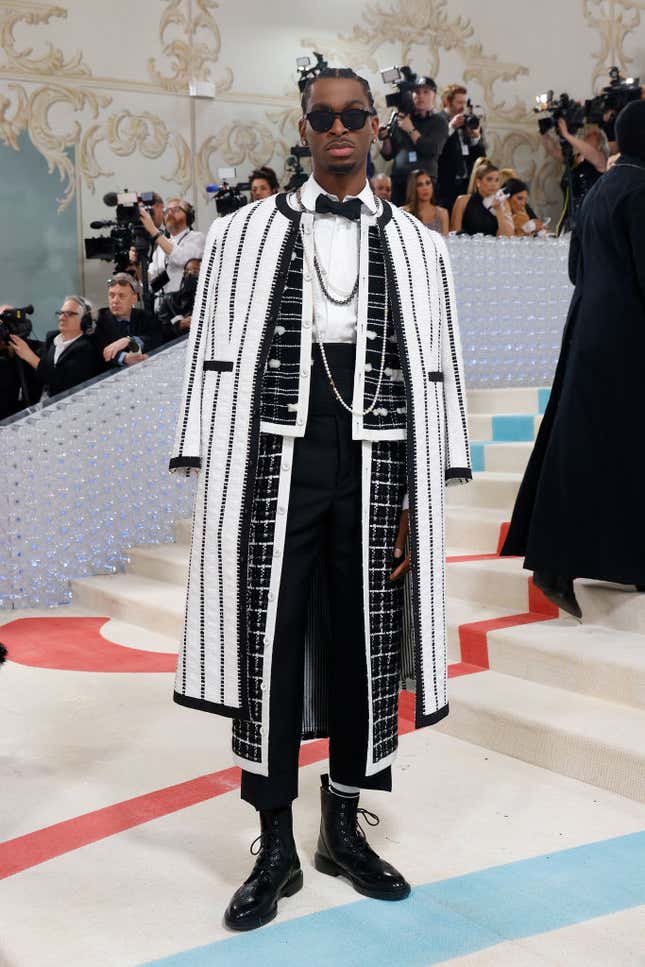 Met Gala 2024: Black Men's Red Carpet Looks Over the Years