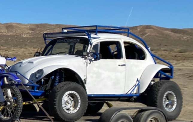 Image for article titled Formula Drift Supra, IZH Planeta-5, VW Baja Bug: The Dopest Cars I Found for Sale Online