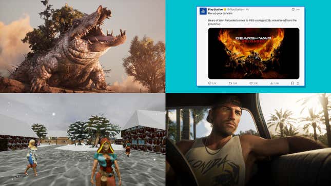 Image for article titled Games Should Let You Skip Boss Fights, Nintendo Shouldn't Brick Switches Over Piracy, And More Of The Week's Top Takes
