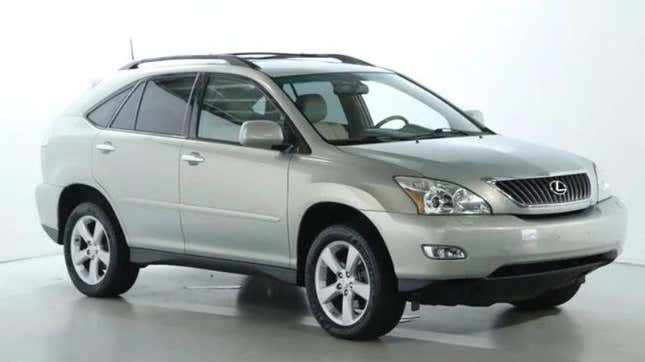 2008 Lexus RX 350