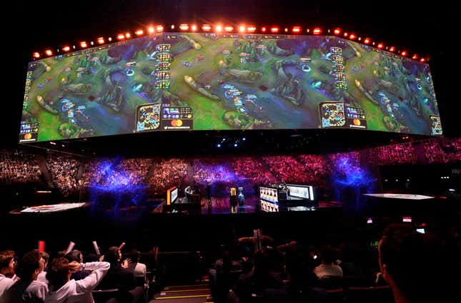 League of Legends gets more viewers than Super Bowl—what's coming next