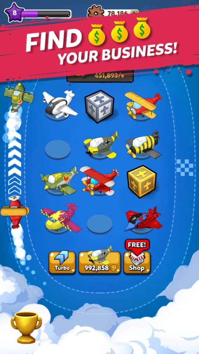 Merge AirPlane Screenshots and Videos Kotaku Merge AirPlane Screenshots and Videos Kotaku