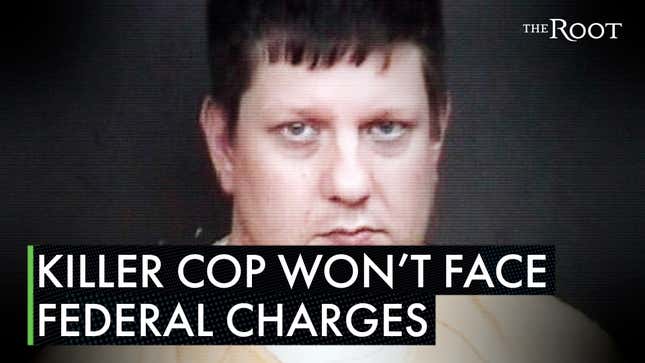 Laquan McDonald’s Killer, Already Released Early, Won’t Face Federal Charges Either