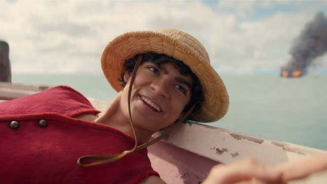 One Piece  Como o live-action da Netflix pode melhorar o anime