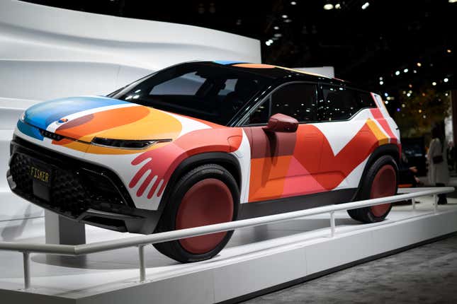 Image for article titled Here&#39;s How You Think We Can Save Auto Shows