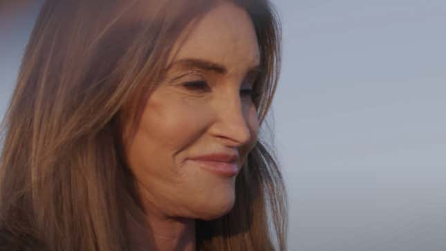 Image for article titled In Her First Political Ad, Caitlyn Jenner Really Wants You To Forget She's A Republican