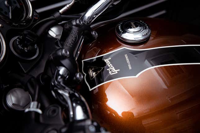 Image for article titled Triumph And Gibson Partner For 1959 Legends Edition