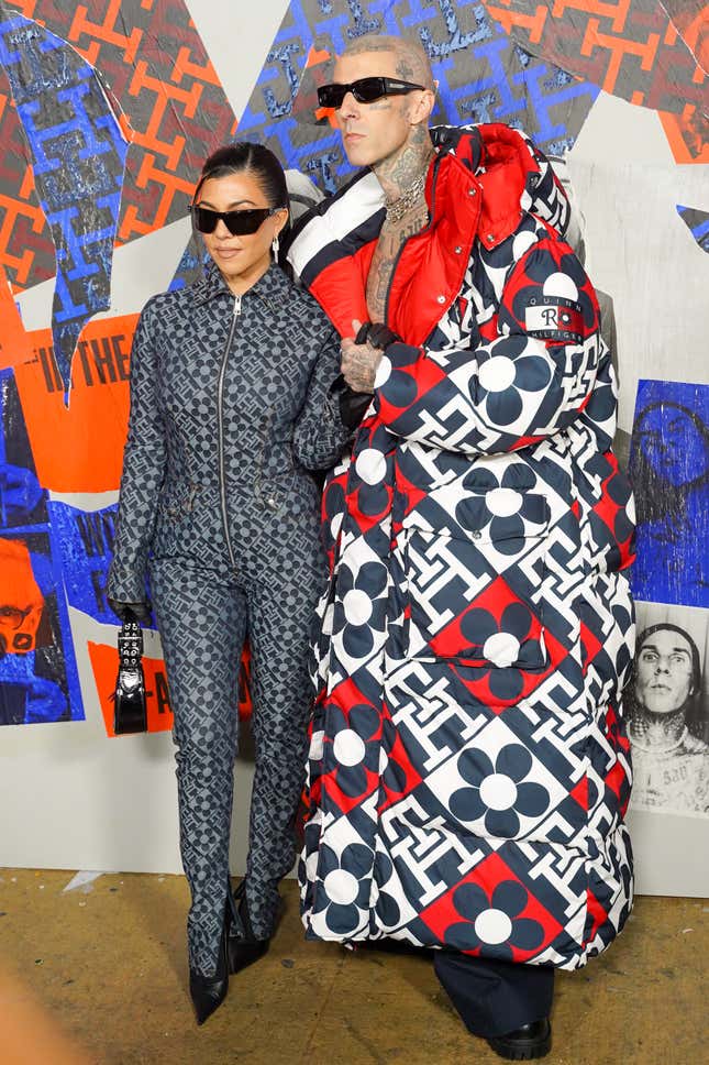 Image for article titled New York Fashion Week 2022: All the Chic Fits, Concerning Trends, and Despicable Copycats