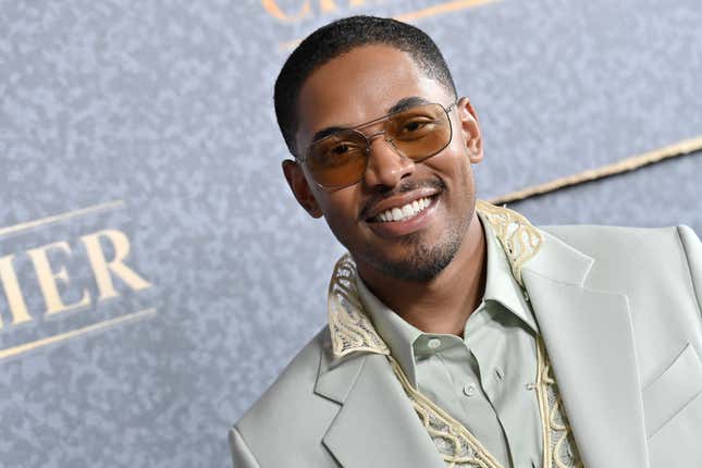 Kelvin Harrison Jr. attends the Los Angeles Special Screening of Searchlight Pictures’ “Chevalier” on April 16, 2023 in Los Angeles, California.