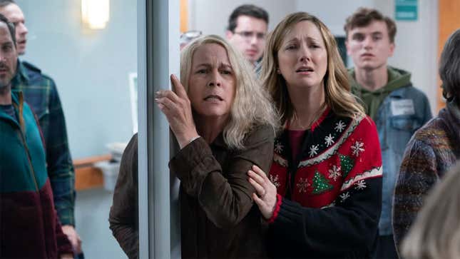 Image for article titled The Gross Hypocrisy of Halloween Kills