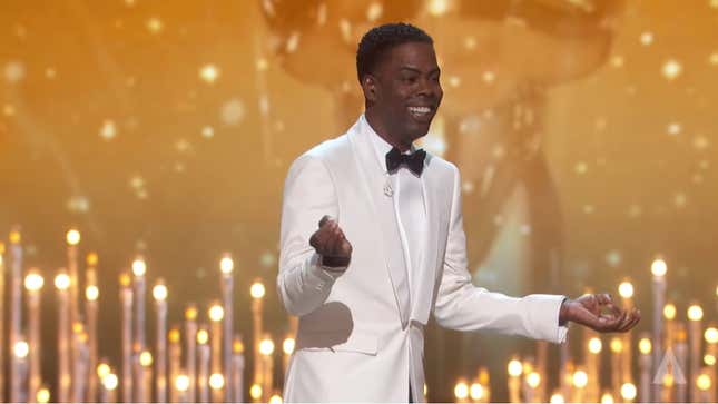 Image for article titled The Evolution of Chris Rock