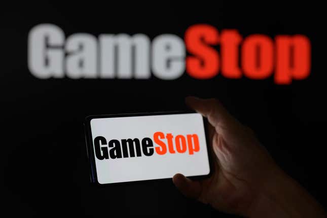 GameStop