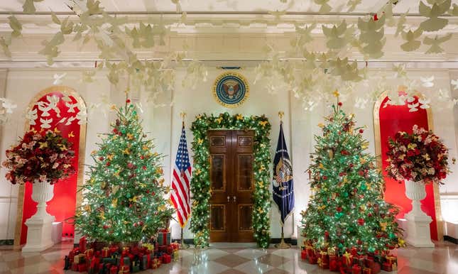 Image de l'article intitulé Dans la Maison Blanche de Biden avant que Trump ne change tout