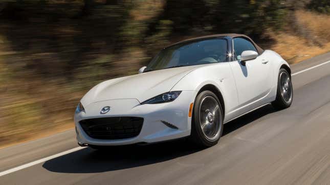 Mazda MX-5 Miata