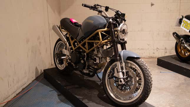 Image for article titled Some of the Coolest Bikes at the 2023 Handbuilt Motorcycle Show