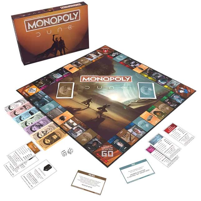Image for article titled The Most Unhinged Monopoly Variations You Can Buy Right Now