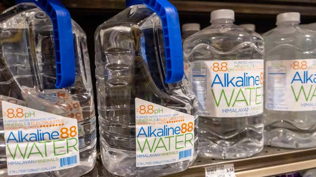 TEN Spring Water Now Available at Largest Super Market Chain in the  Southeast