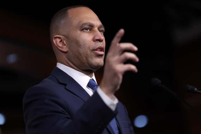 Hakeem Jeffries Will Protect Progressives Targeted By AIPAC